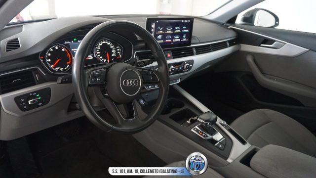 AUDI A4 Avant 35 TFSI S tronic MILD HYBRID Business