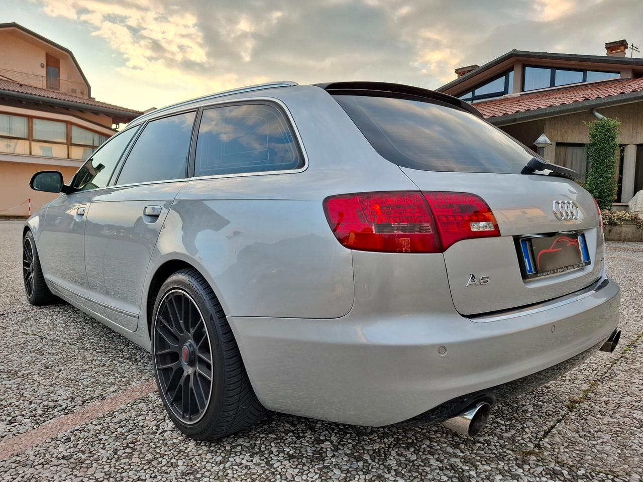 Audi A6 Avant 3.0 V6 TDI 240 CV F.AP quattro S-line Advanced