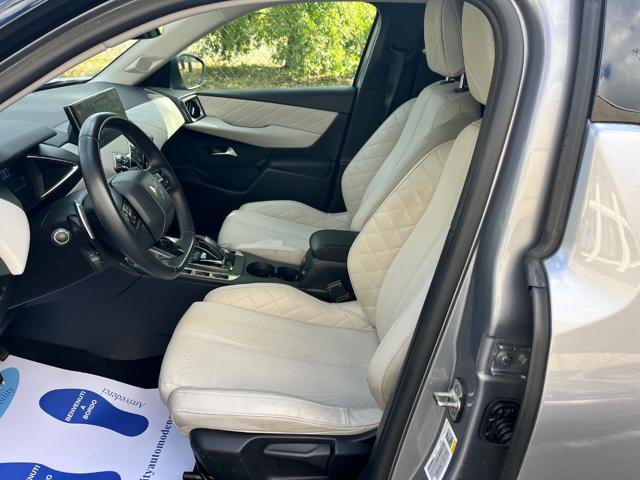 DS AUTOMOBILES DS 3 Crossback PureTech 130 aut. Grand Chic