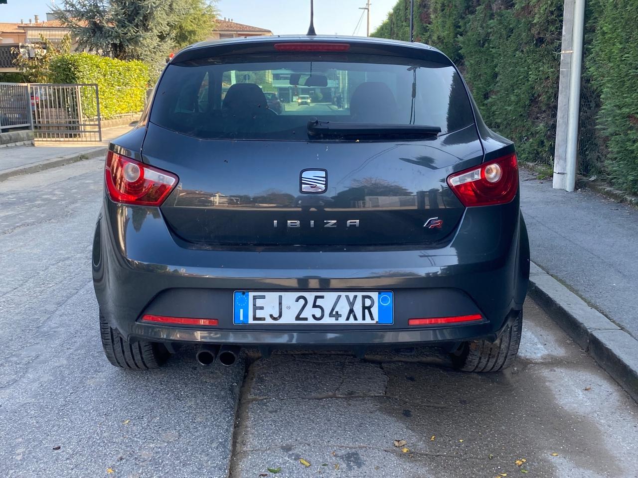 Seat Ibiza 2.0 TDI CR DPF 3 porte FR