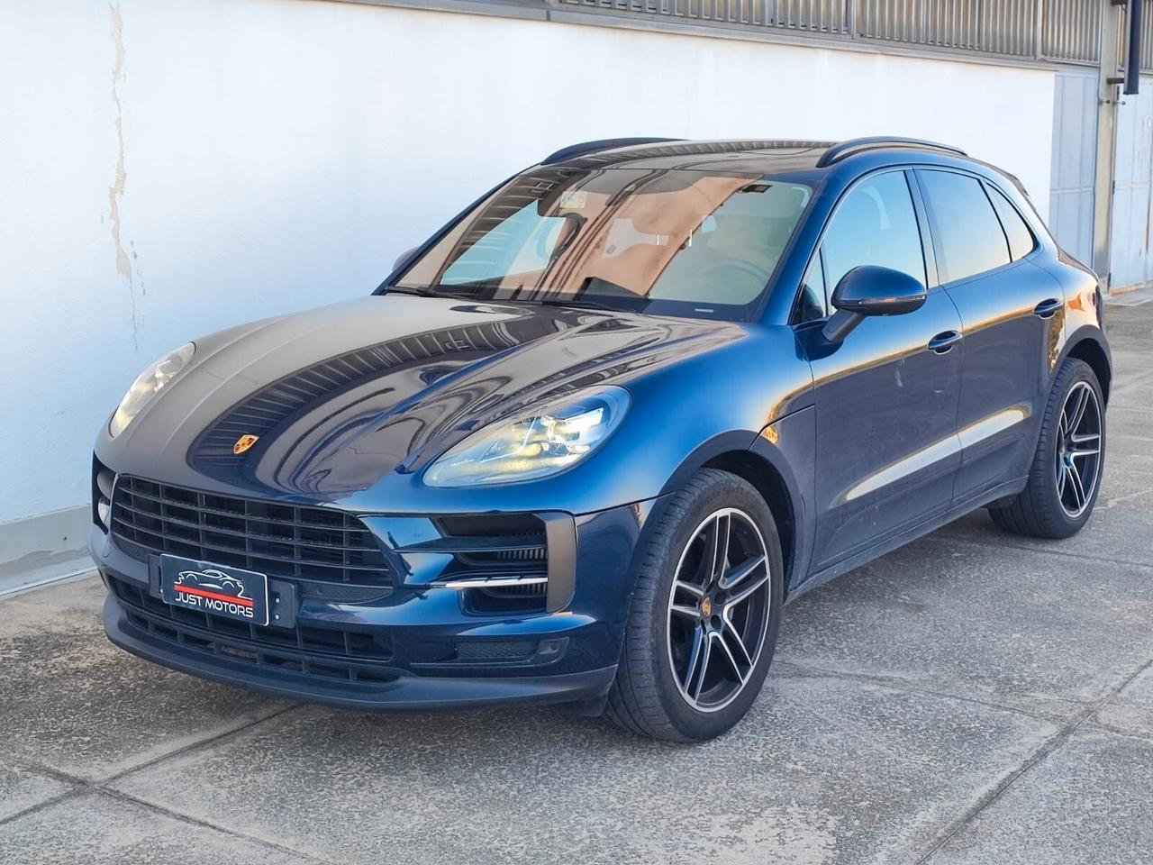 Porsche Macan 3.0 S