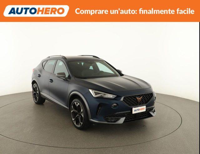 CUPRA Formentor 1.5 TSI DSG