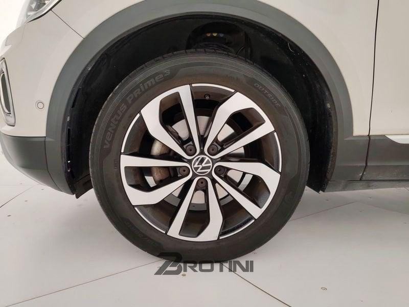 Volkswagen T-Roc T-Roc 1.0 tsi Style 110cv