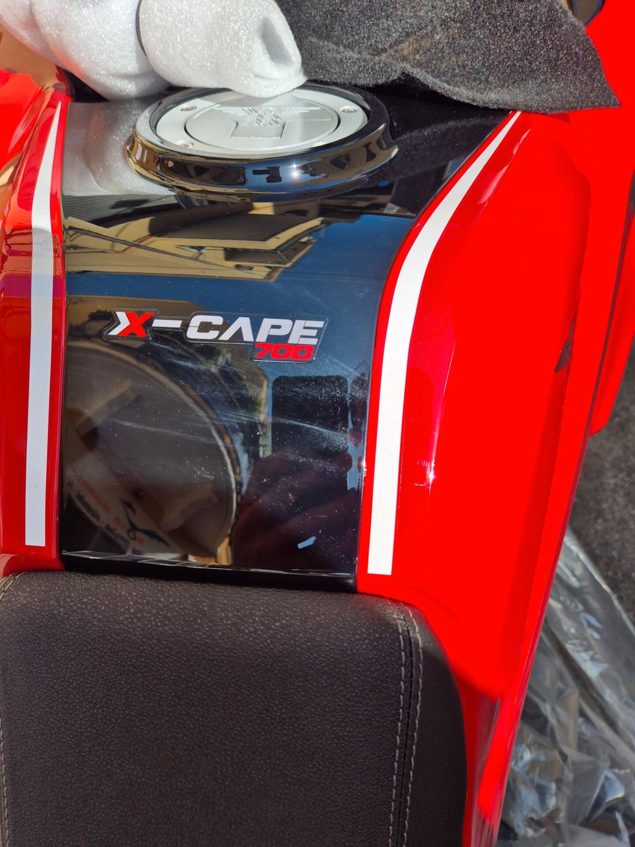 Moto Morini X-Cape 700