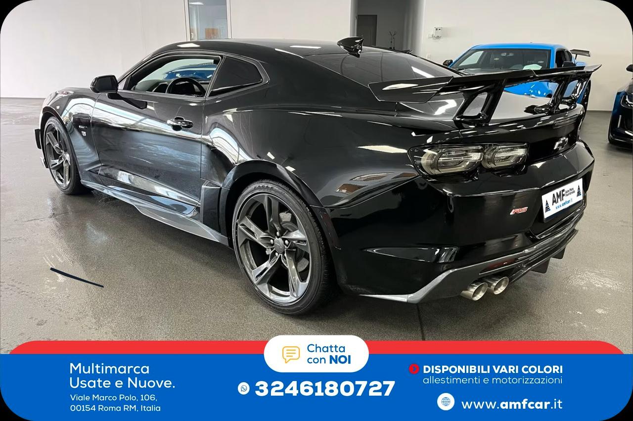 Chevrolet Camaro RS *3.6l V6 ZL1 / Prestazioni/ SHZ*