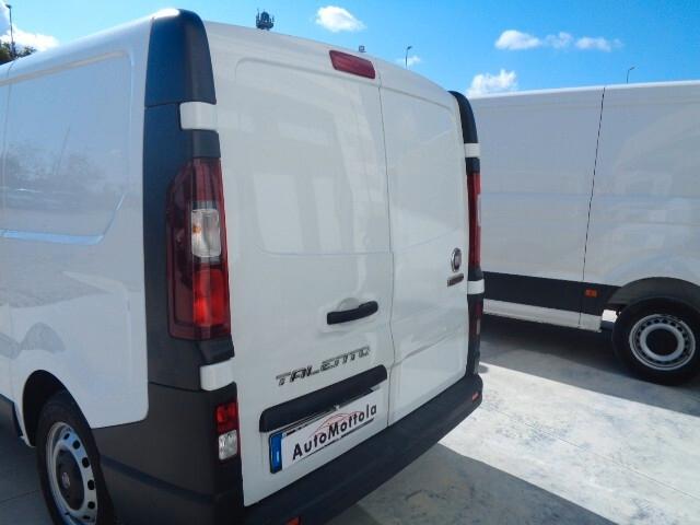 Fiat Talento 1.6 MJT 120CV - Furgone - Portata Kg. 1.150