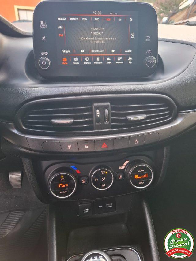 FIAT Tipo 1.6 Mjt S&S SW Lounge UNICO PROPRIETARIO