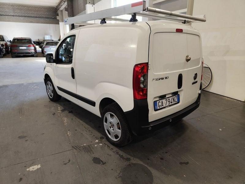 FIAT Fiorino Fiorino 1.4 8V CNG 70CV Cargo SX