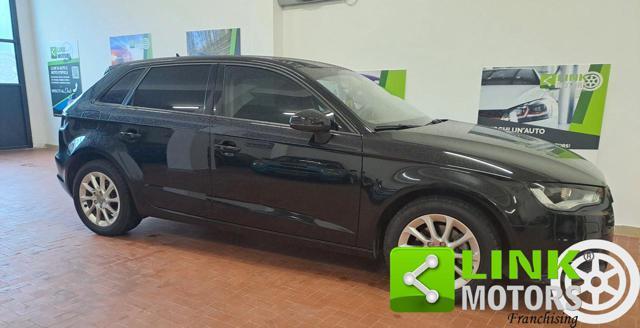 AUDI A3 SPB 1.6 TDI clean diesel Ambition