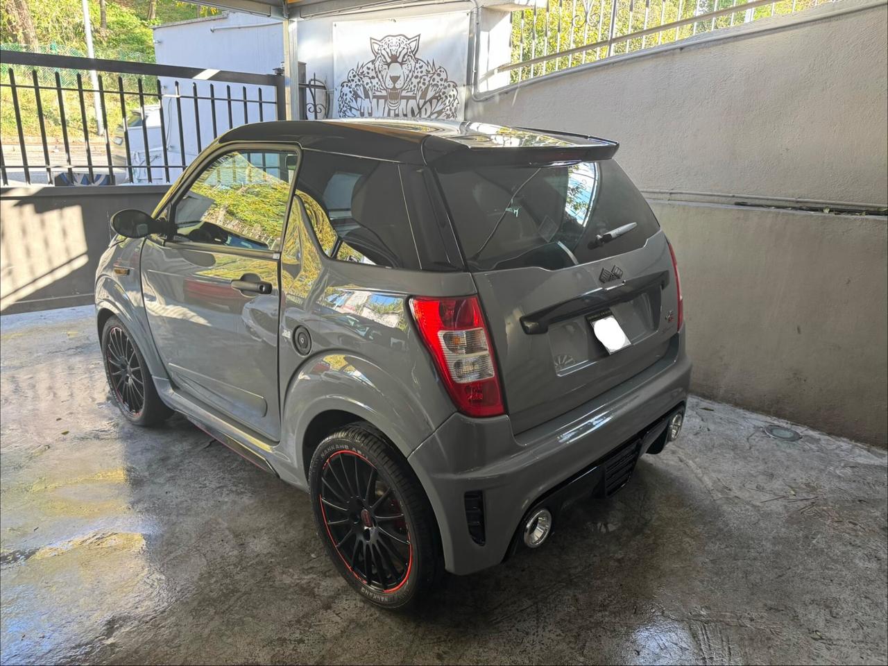 Ligier JS 50 Sport Ultimate Unico proprietario Finanziabile