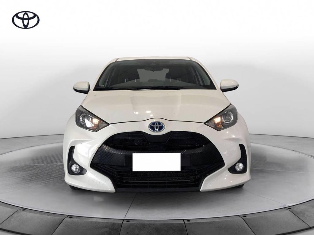Toyota Yaris 1.5 VVT-iE Hybrid Active E-CVT