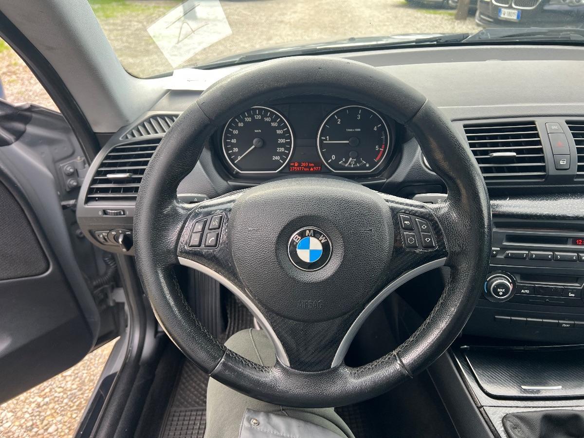 BMW - Serie 1 116d 3p 2.0 Eletta 116cv dpf