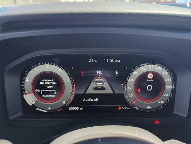Nissan Qashqai Qashqai MHEV 140 CV Tekna