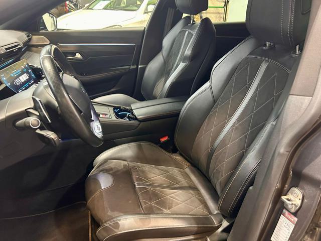 PEUGEOT 508 BlueHDi 130 Stop&Start EAT8 SW GT