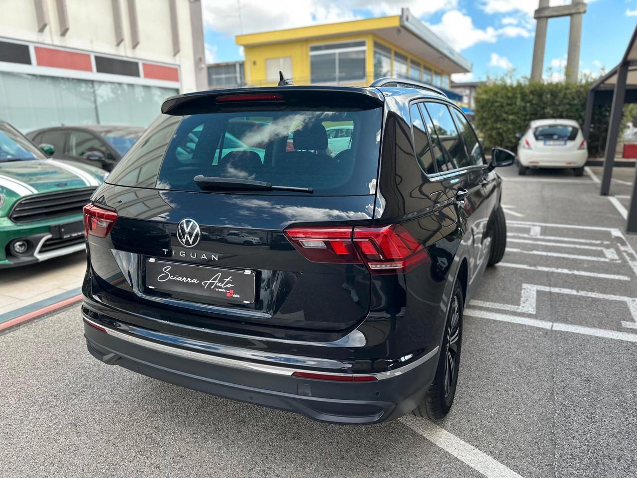 Volkswagen Tiguan 2.0 TDI SCR Life