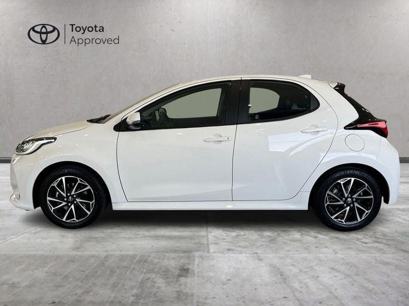 Toyota Yaris Yaris 1.5h Trend