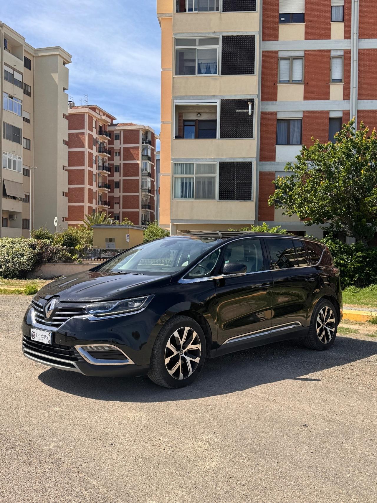 Renault Espace dCi 160CV EDC Energy Initiale Paris 4Control