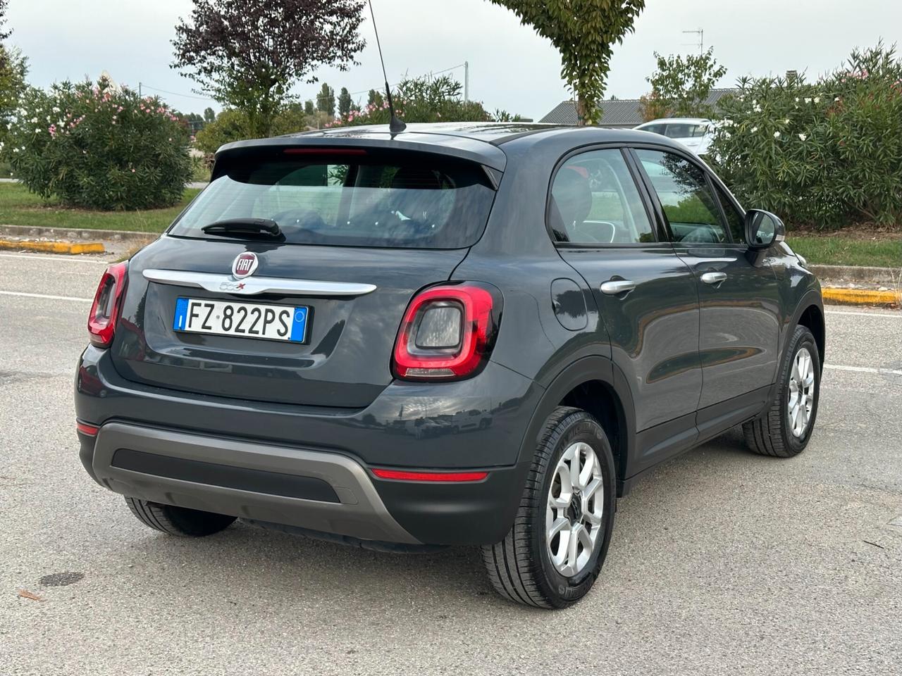 Fiat 500X 2.0 MultiJet 150 CV AT9 4x4 Cross