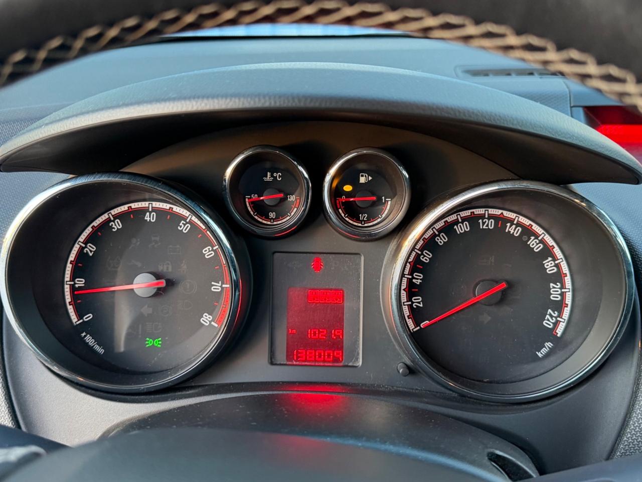 Opel Meriva 1.4 Turbo 120CV GPL Tech Elective