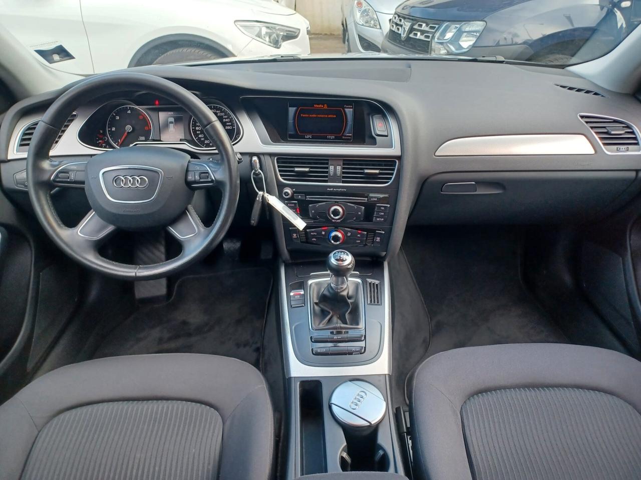Audi A4 Avant 2.0 TDI Advanced UNICO PROPRIETARIO