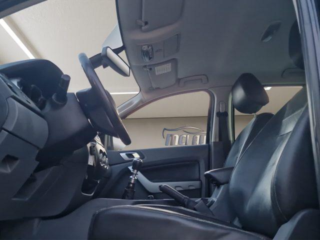 FORD Ranger 2.2 TDCi DC Limited 5pt.