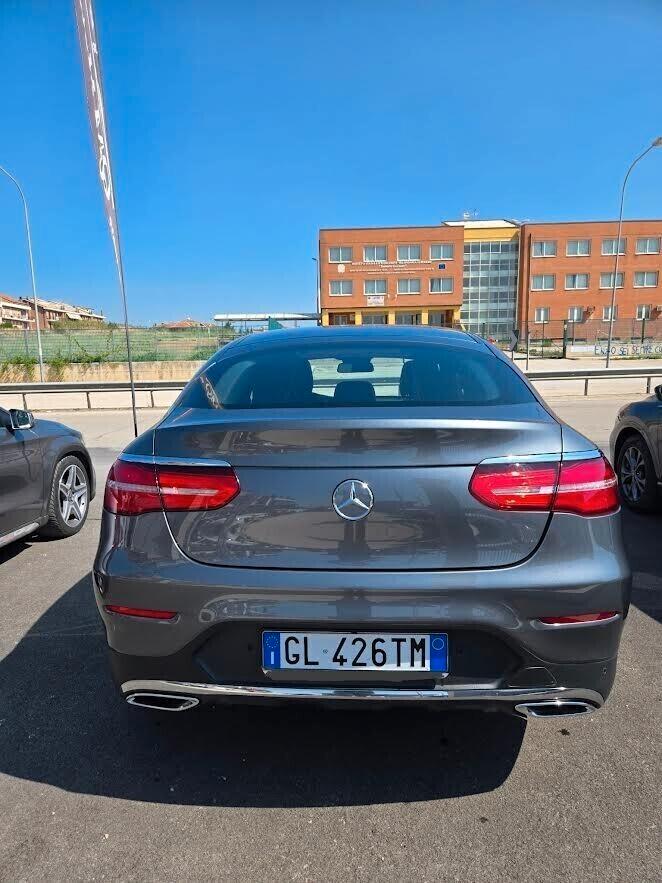 Mercedes-benz GLC 220 GLC 220 d 4Matic Exclusive