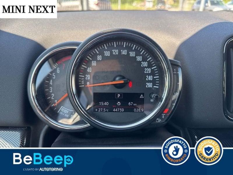 MINI Mini Countryman F60 MINI COUNTRYMAN 2.0 COOPER S HYPE ALL4 AUTO