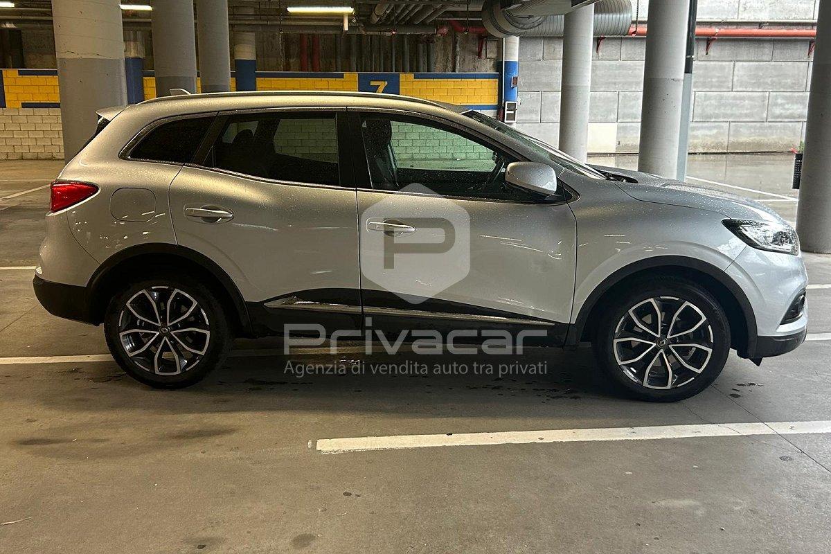 RENAULT Kadjar TCe 140CV EDC FAP Sport Edition