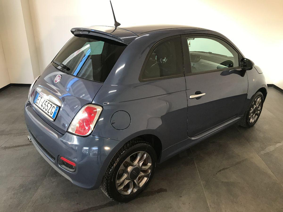 FIAT 500 1.2 "S"