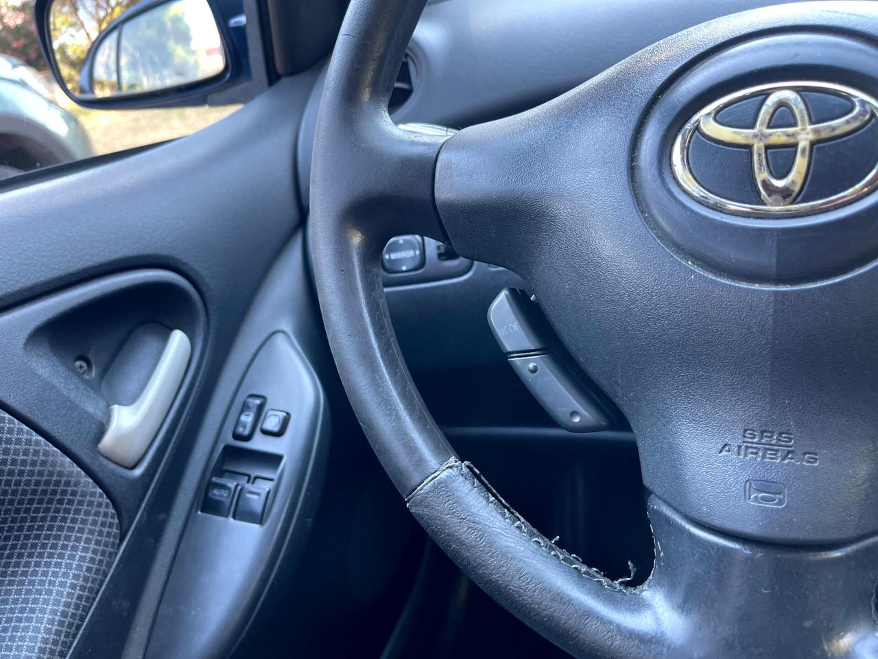 Toyota Yaris Verso 1.4 Tdi D-4D cat Sol '03