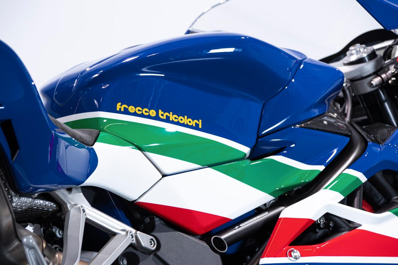 Mv Agusta F4 1000 "Frecce Tricolori” N° 05/11 - 2011