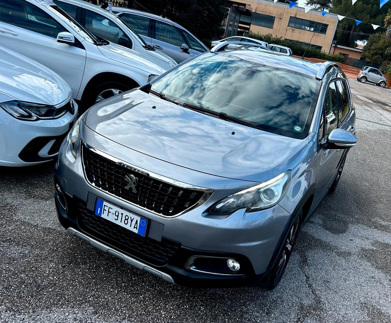 " IMMACOLATA " Peugeot 2008 BlueHDi 100 Allure s