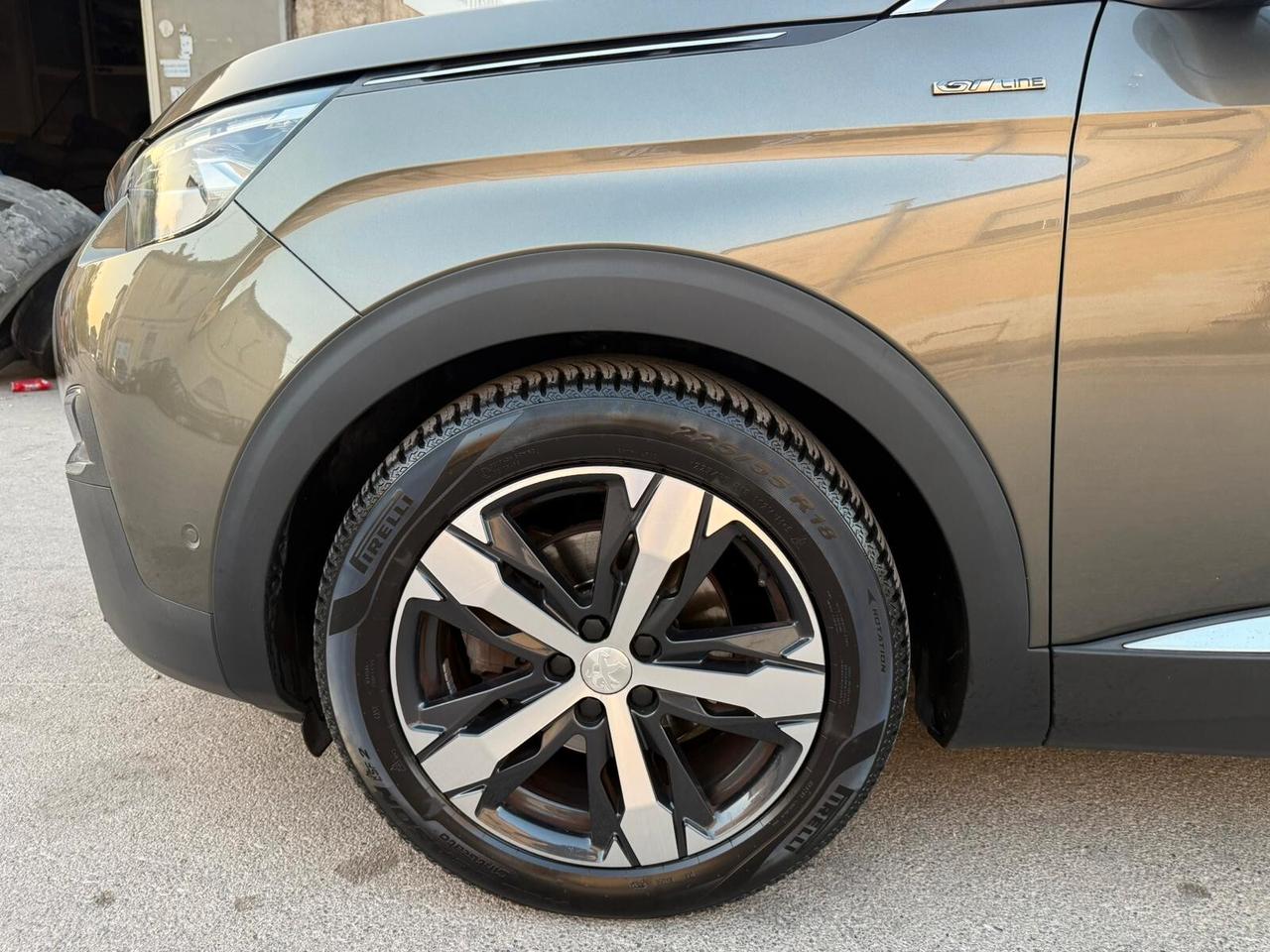 Peugeot 3008 BlueHDi 150cv S&S GT Line