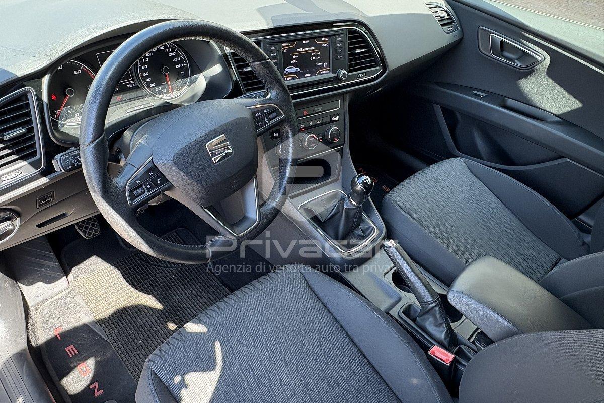 SEAT Leon 1.6 TDI 105 CV 5p. Start/Stop Style