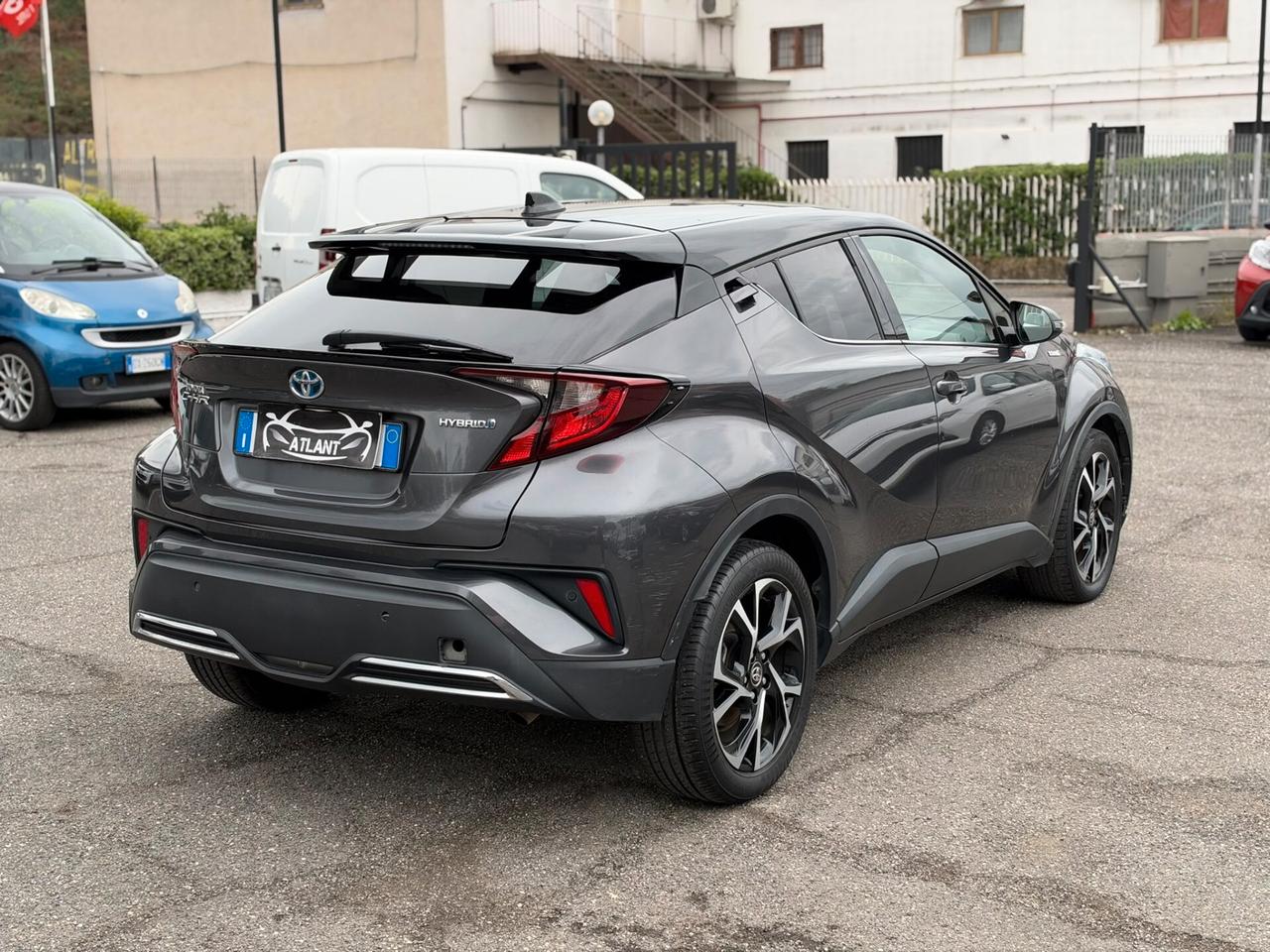 Toyota C-HR 2.0 Hybrid E-CVT Trend NO FINANZIAMENTO