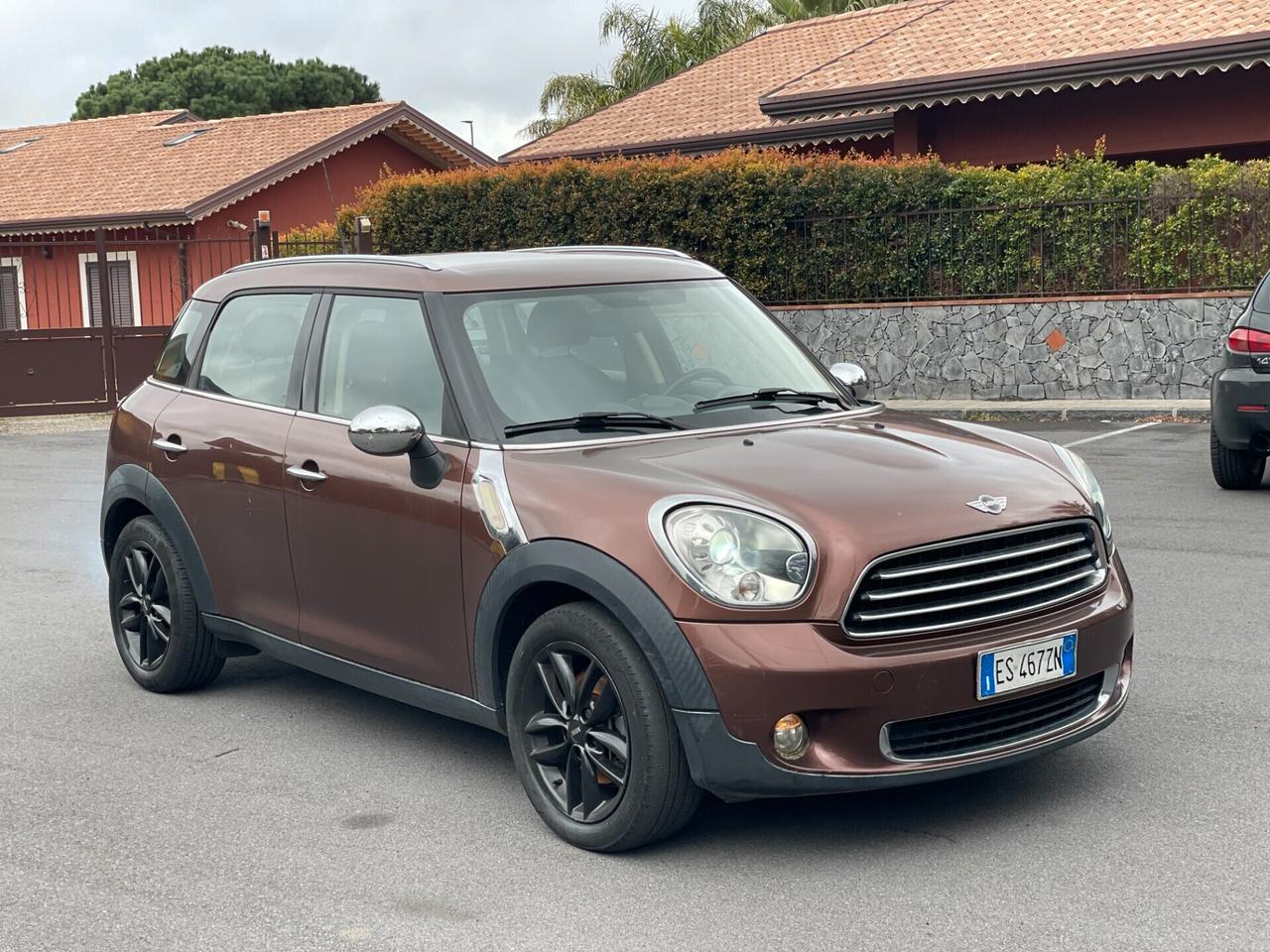 Mini Cooper D Countryman Mini 1.6 Cooper D Countryman