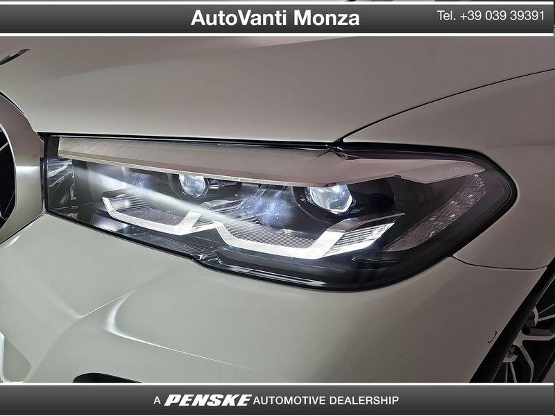 BMW Serie 5 530d 48V xDrive Touring Msport