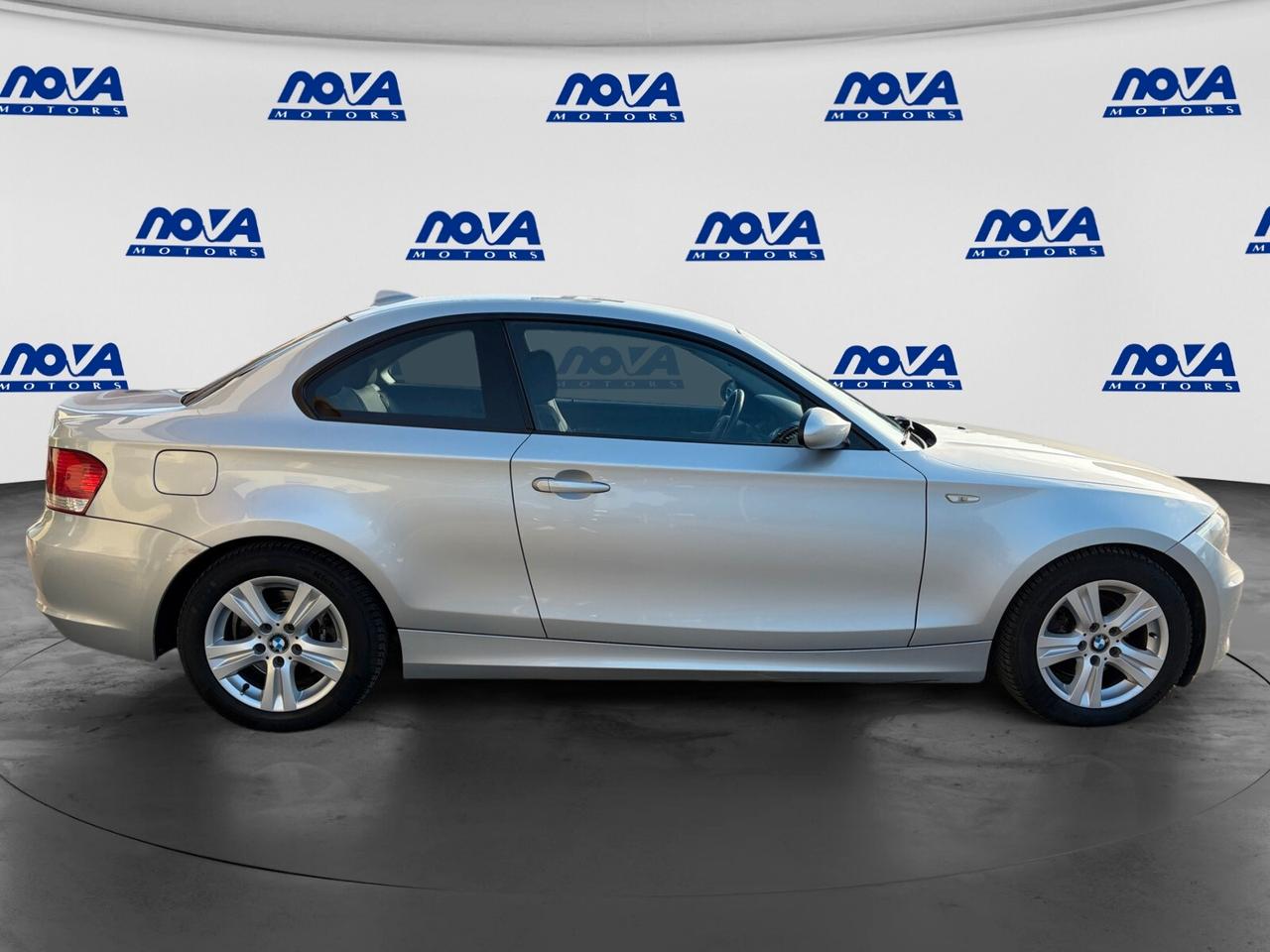 Bmw 120 d Coupé Eletta