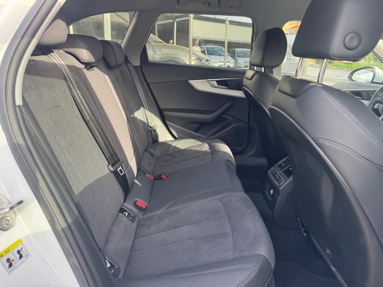 AUDI A4 ALLROAD 40 TDI 204 CV MHEV FULL IVA