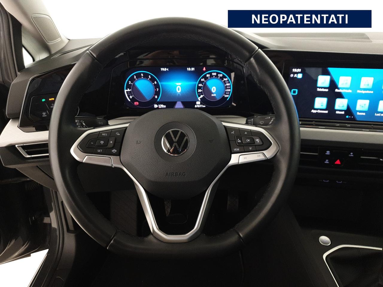Volkswagen Golf 1.0 tsi evo life 110cv