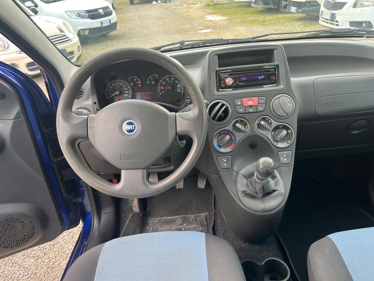 Fiat Panda 1.3 MJT 2007 199.000 KM