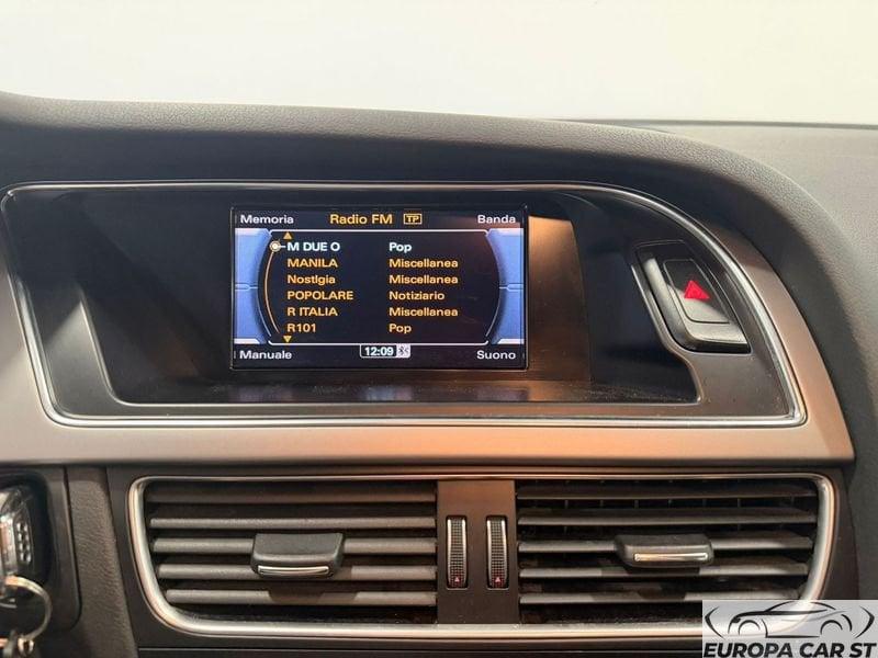 Audi A4 2.0 TDI 150cv Advanced Avant
