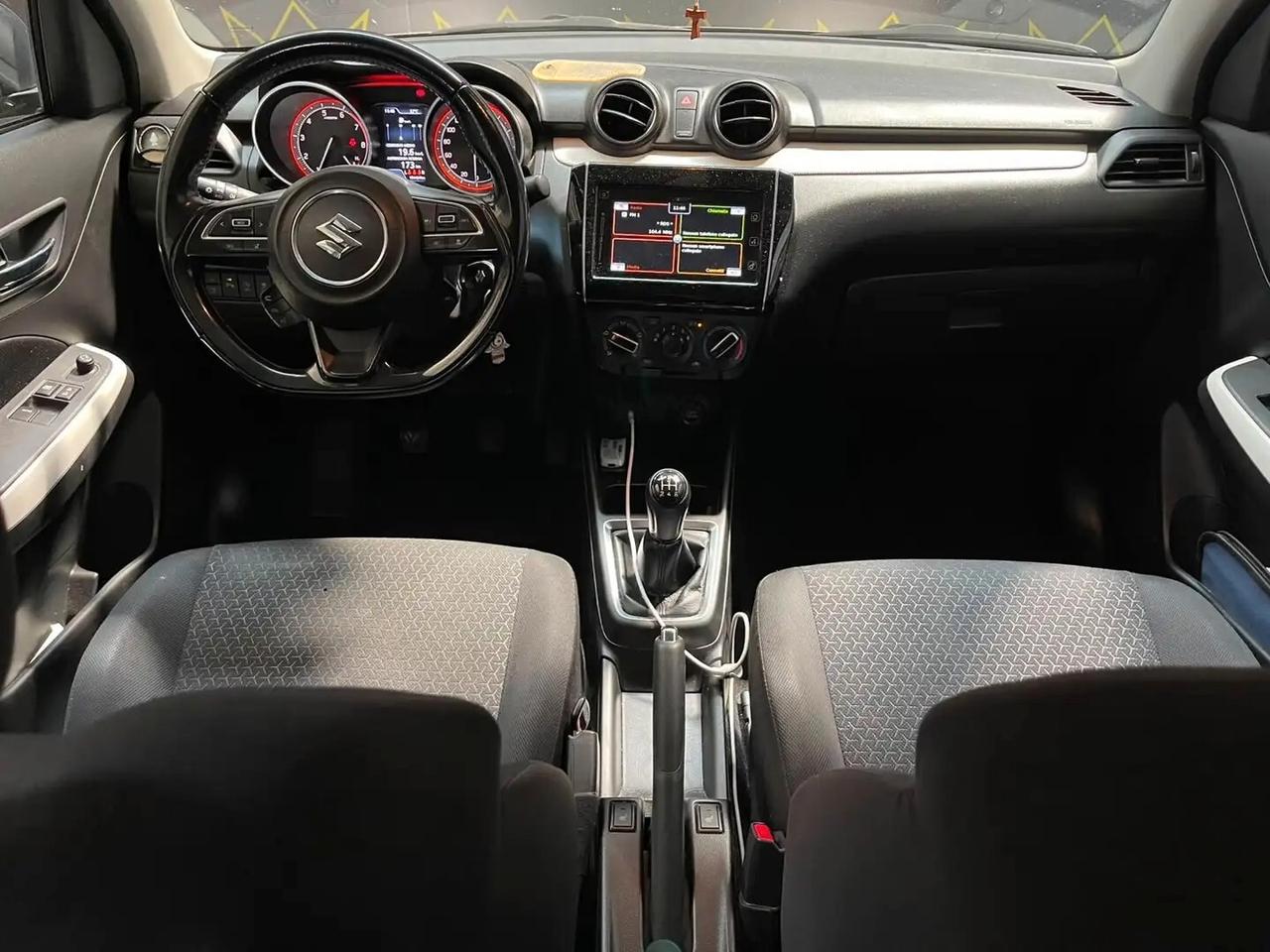 Suzuki Swift 1.2 Hybrid Cool 2WD