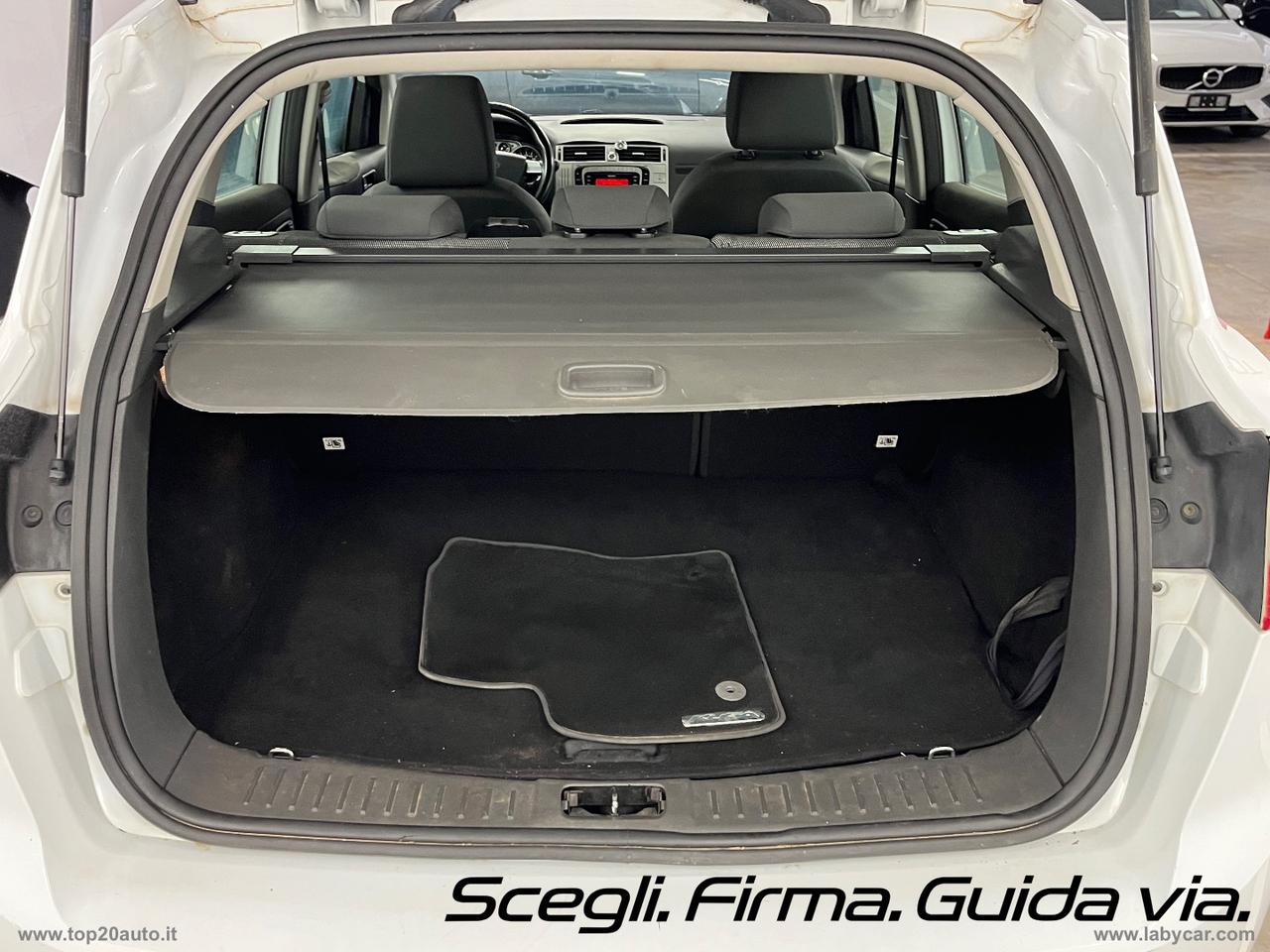 FORD Kuga 2.0 TDCi 140 CV 2WD Titanium