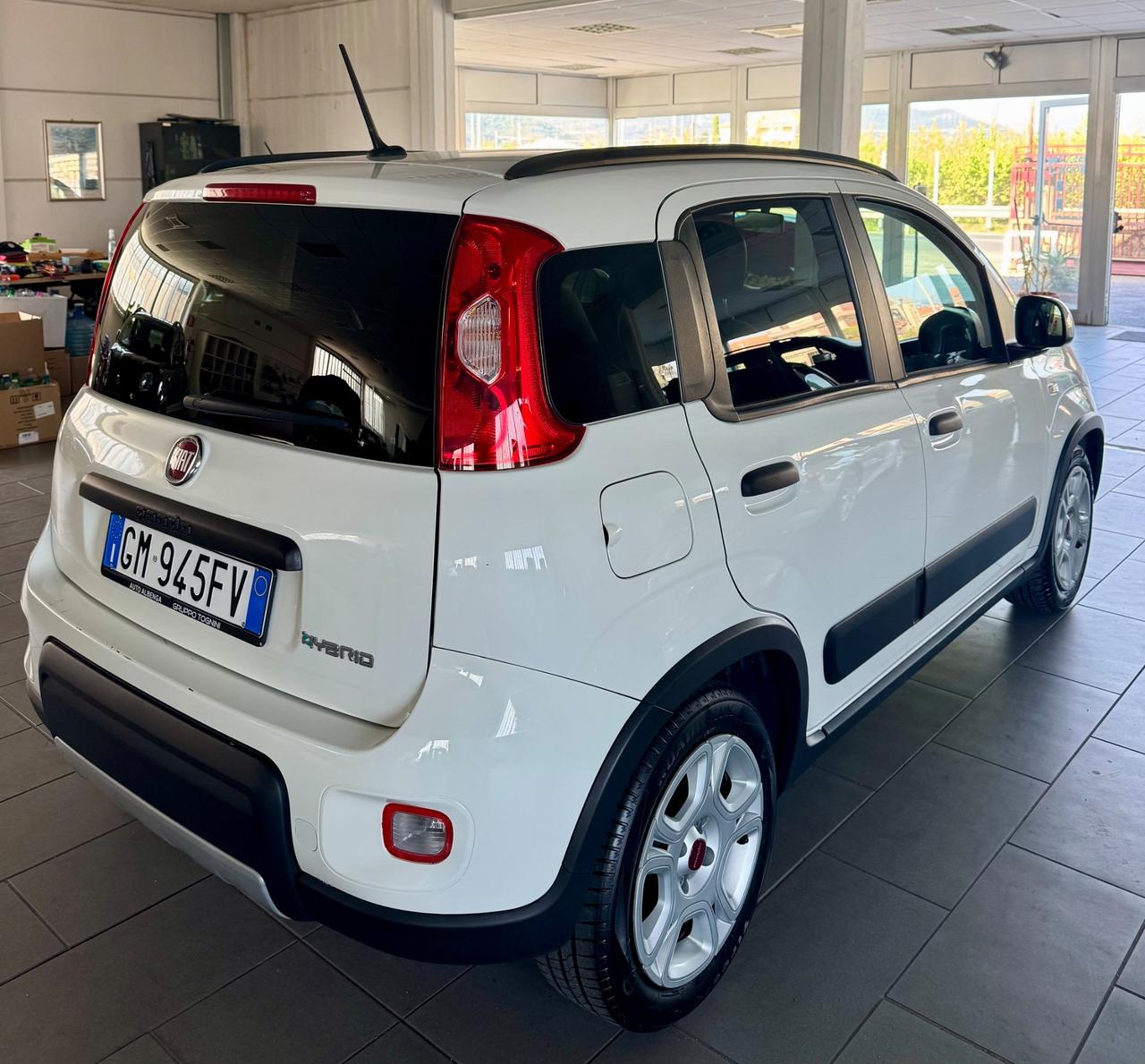 Fiat Panda 1.0 FireFly S&S Hybrid City Life