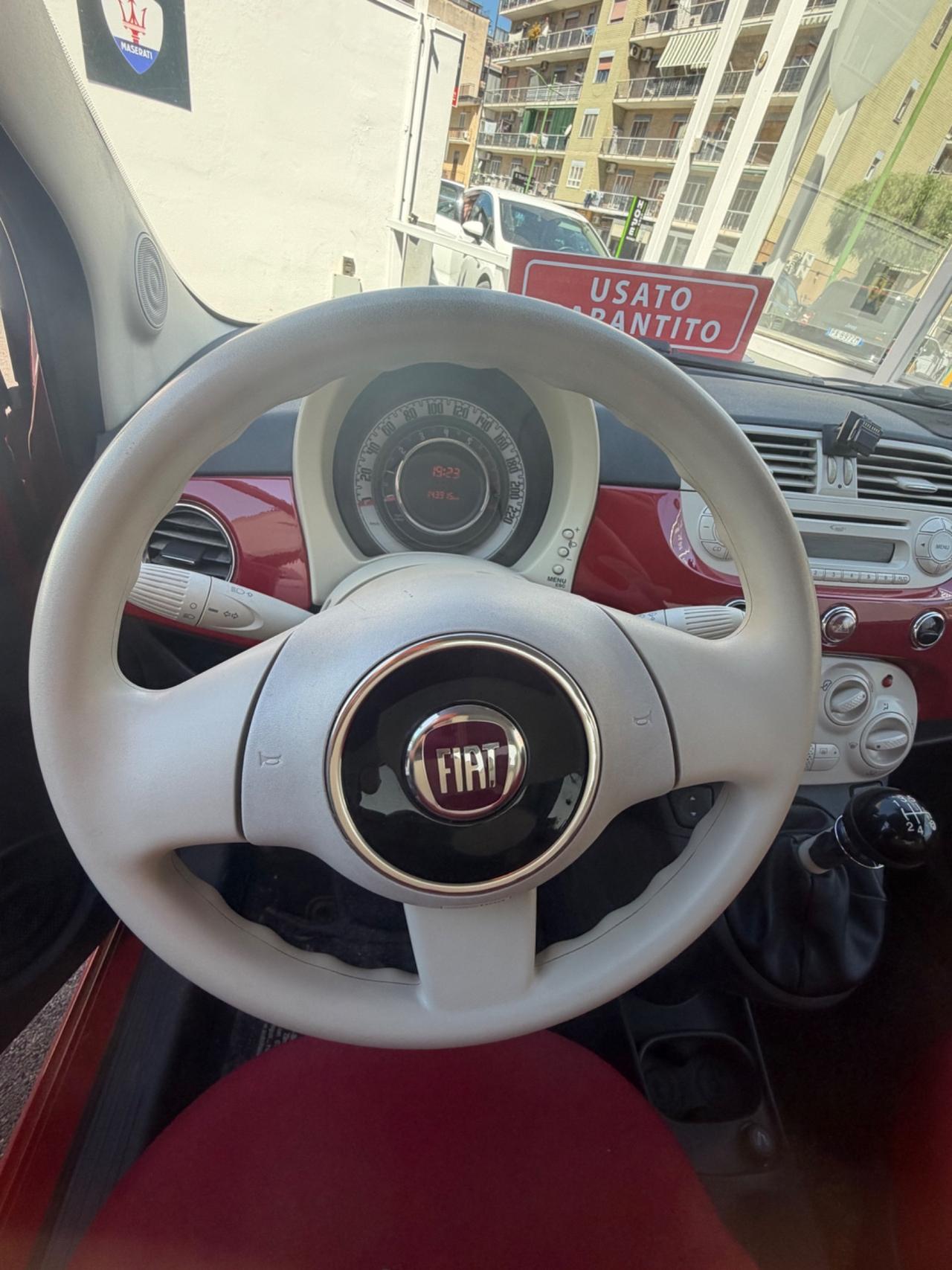 Fiat 500 1.2 Pop