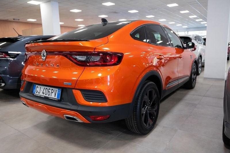Renault Arkana 1.6 E-Tech full hybrid R.S. Line 145cv