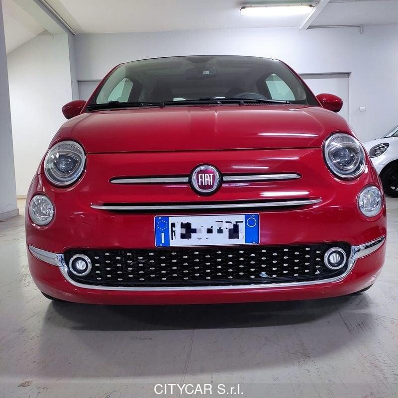 FIAT 500 1.3 Multijet 95 CV Lounge