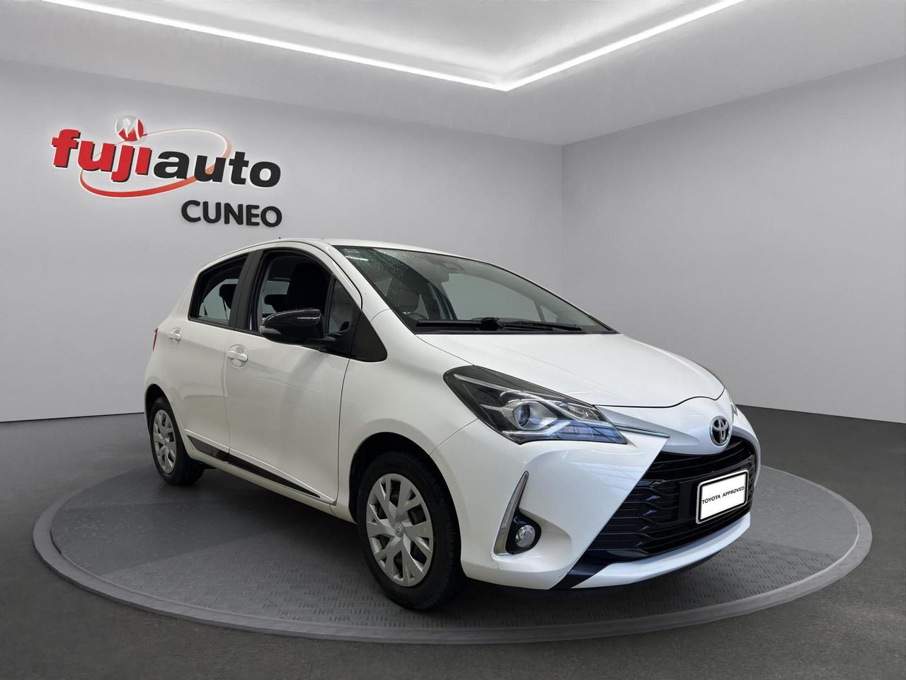 Toyota Yaris 5p 1.5 Active