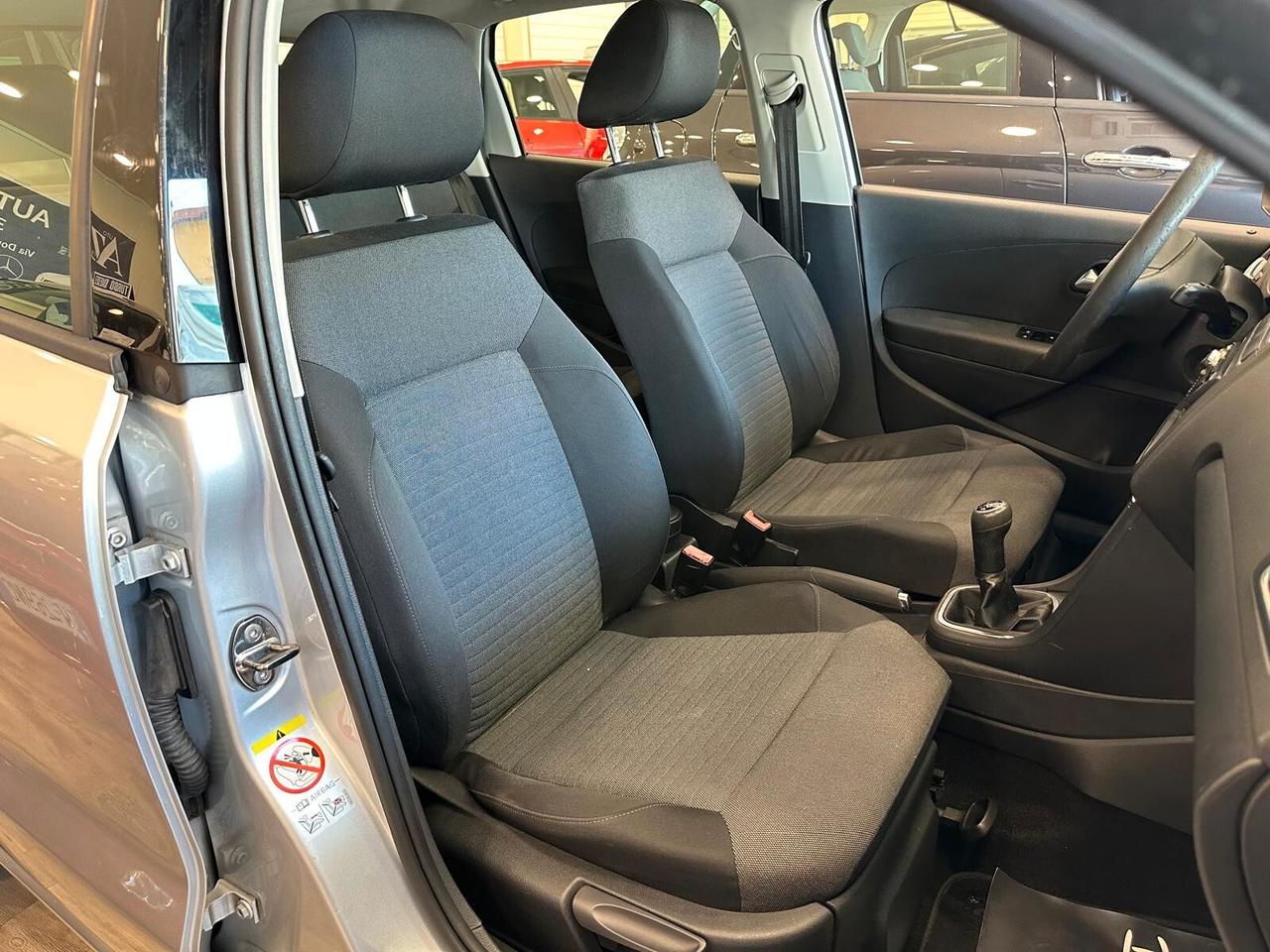 Volkswagen Polo 1.2 TDI DPF 5 p. Comfortline